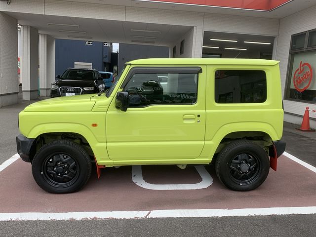 SUZUKI JIMNY 4WD 2020