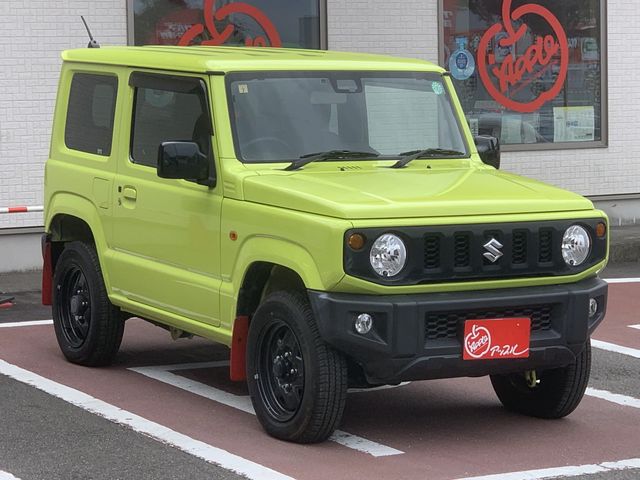 SUZUKI JIMNY 4WD 2020