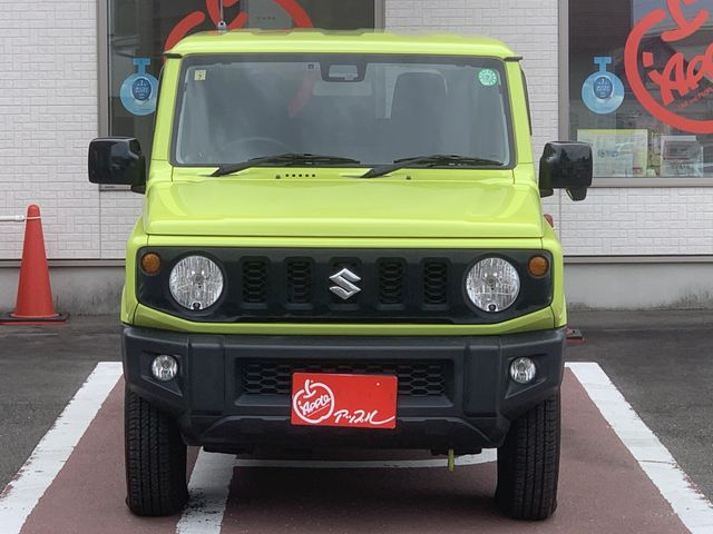 SUZUKI JIMNY 4WD 2020