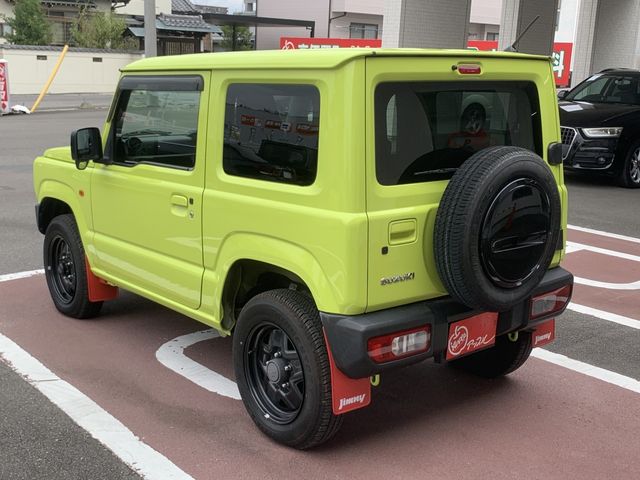 SUZUKI JIMNY 4WD 2020