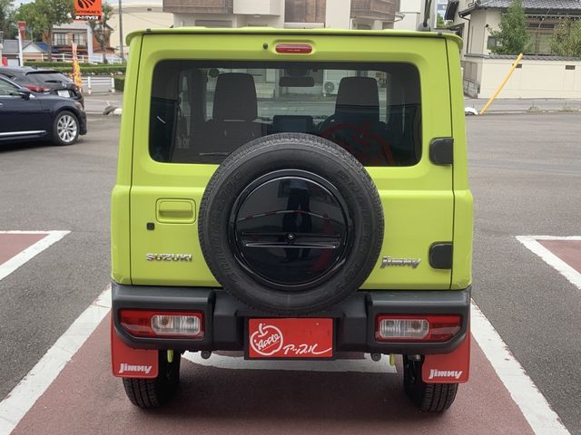 SUZUKI JIMNY 4WD 2020