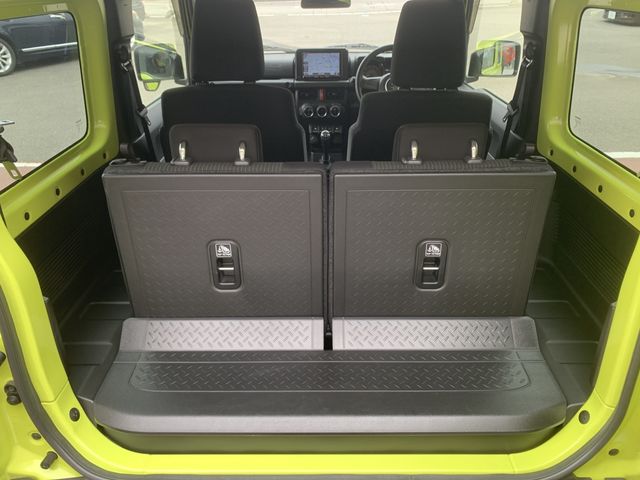 SUZUKI JIMNY 4WD 2020