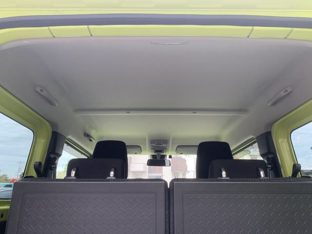 SUZUKI JIMNY 4WD 2020