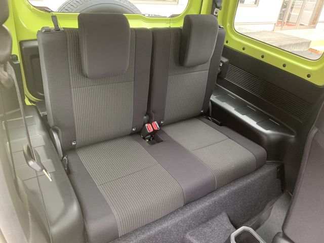 SUZUKI JIMNY 4WD 2020