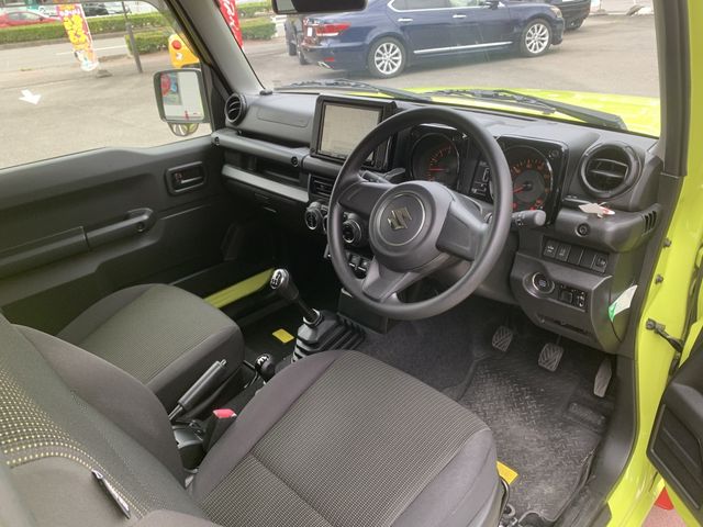 SUZUKI JIMNY 4WD 2020
