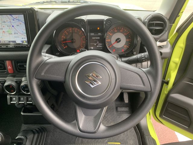 SUZUKI JIMNY 4WD 2020