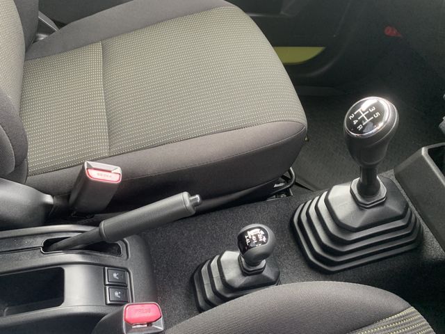 SUZUKI JIMNY 4WD 2020