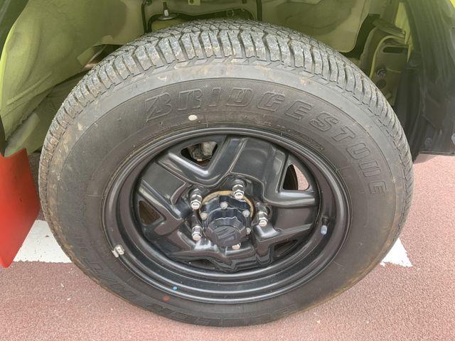 SUZUKI JIMNY 4WD 2020