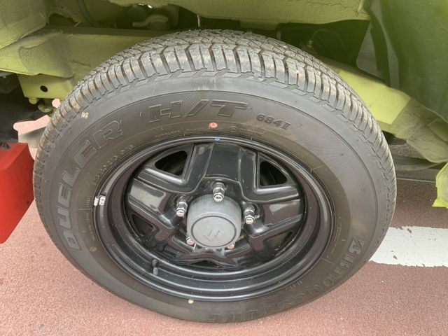 SUZUKI JIMNY 4WD 2020