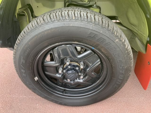 SUZUKI JIMNY 4WD 2020