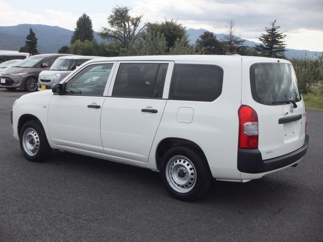 TOYOTA PROBOX van 4WD 2020