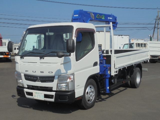 MITSUBISHI CANTER 2014