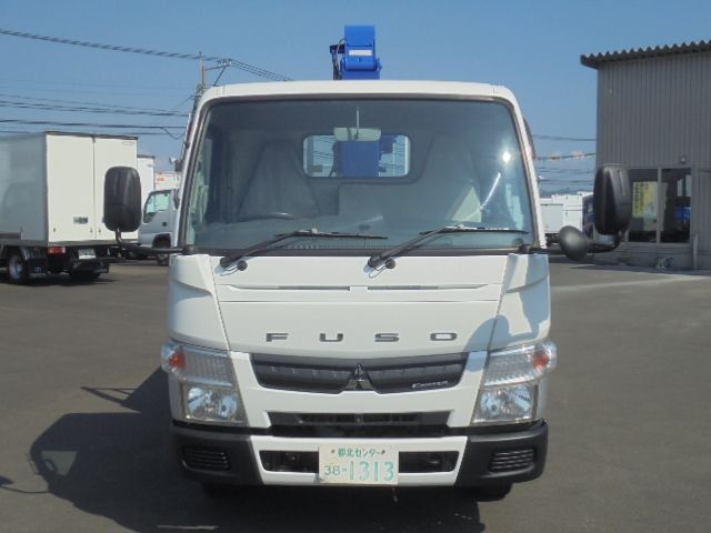 MITSUBISHI CANTER 2014