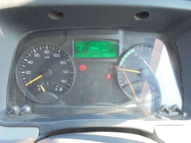 MITSUBISHI CANTER 2014