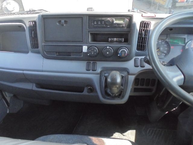 MITSUBISHI CANTER 2014