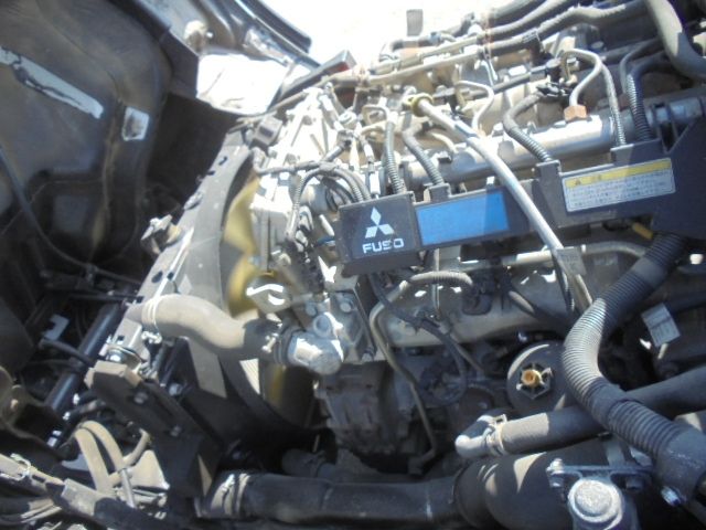 MITSUBISHI CANTER 2014