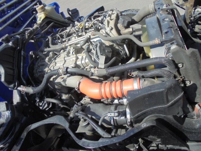 MITSUBISHI CANTER 2014