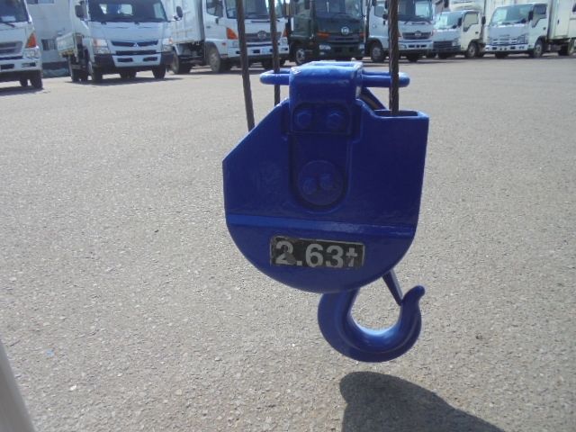 MITSUBISHI CANTER 2014