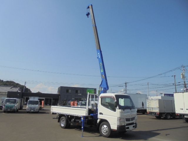 MITSUBISHI CANTER 2014