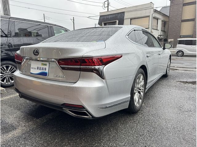 TOYOTA LEXUS LS500 2018