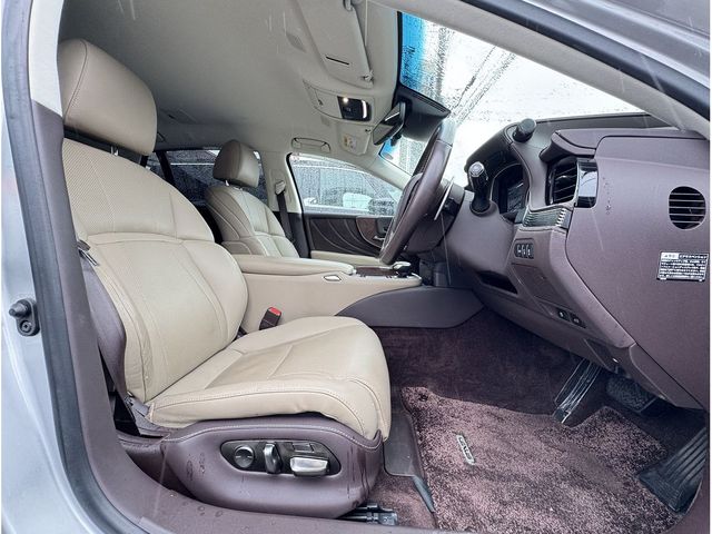 TOYOTA LEXUS LS500 2018