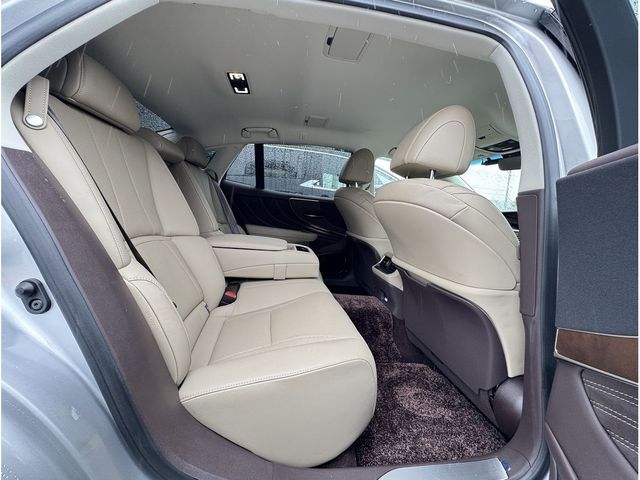 TOYOTA LEXUS LS500 2018