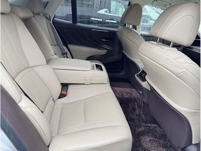 TOYOTA LEXUS LS500 2018