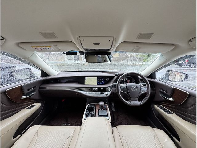 TOYOTA LEXUS LS500 2018