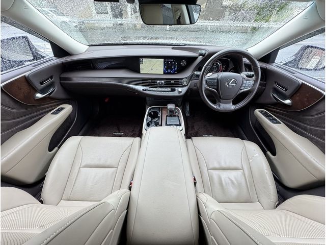 TOYOTA LEXUS LS500 2018