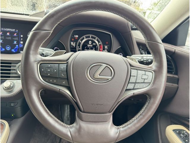 TOYOTA LEXUS LS500 2018