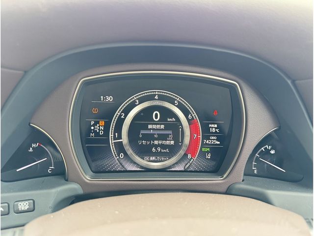 TOYOTA LEXUS LS500 2018