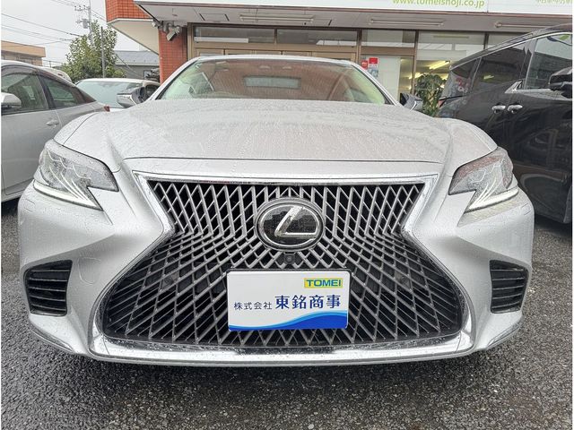 TOYOTA LEXUS LS500 2018