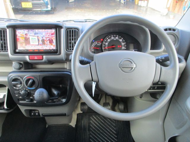 NISSAN NV100 CLIPPER 2022