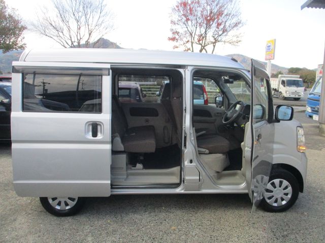 NISSAN NV100 CLIPPER 2022