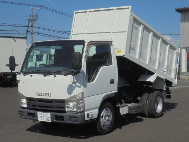 ISUZU ELF 2012