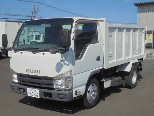 ISUZU ELF 2012