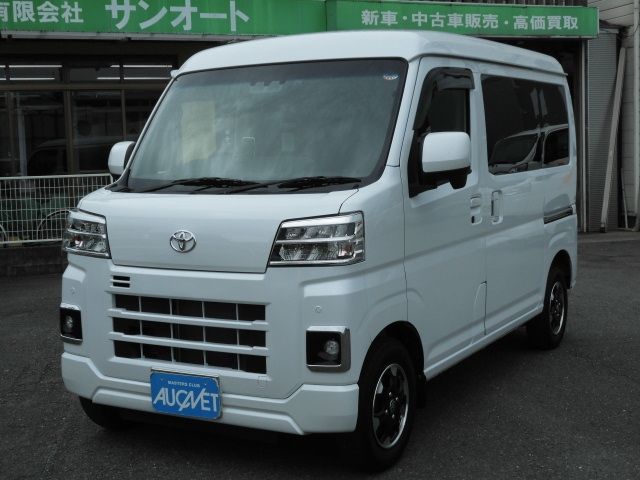 TOYOTA PIXIS van 4WD 2023