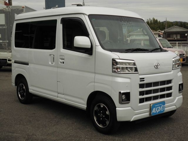 TOYOTA PIXIS van 4WD 2023