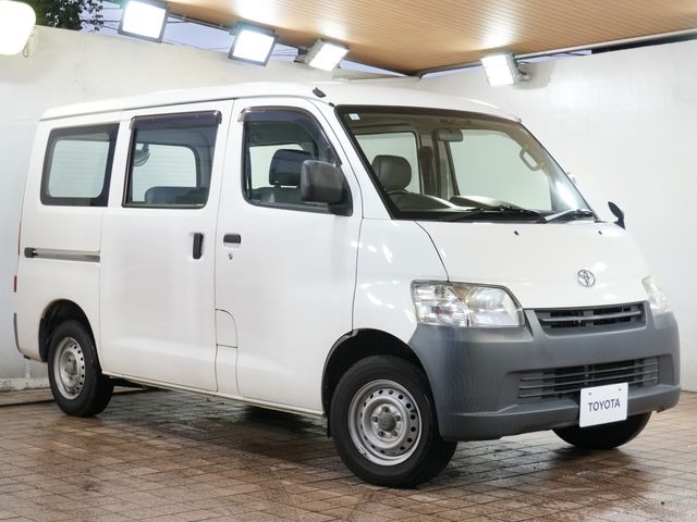 TOYOTA LITEACE van 2WD 2016