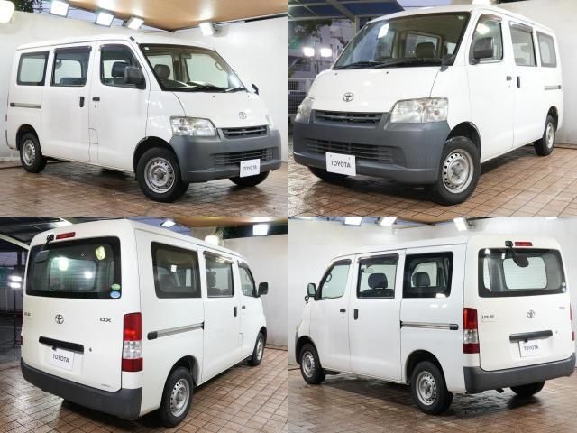 TOYOTA LITEACE van 2WD 2016