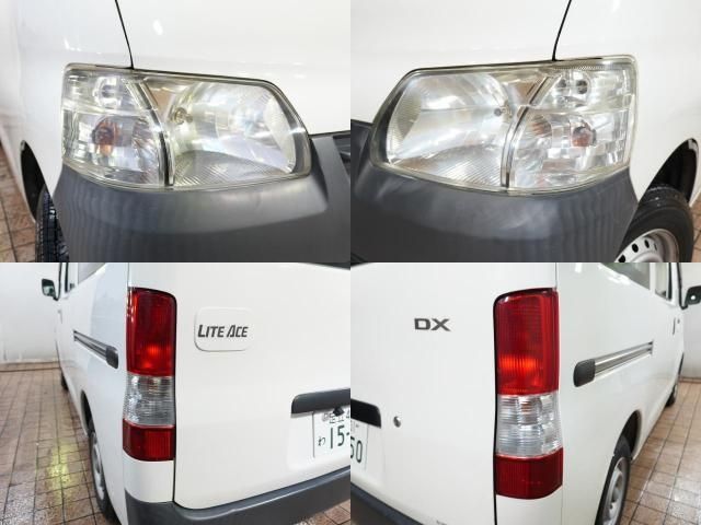 TOYOTA LITEACE van 2WD 2016