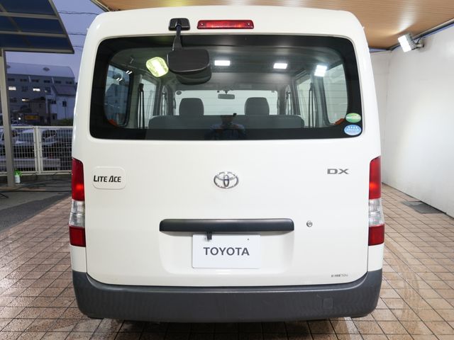 TOYOTA LITEACE van 2WD 2016
