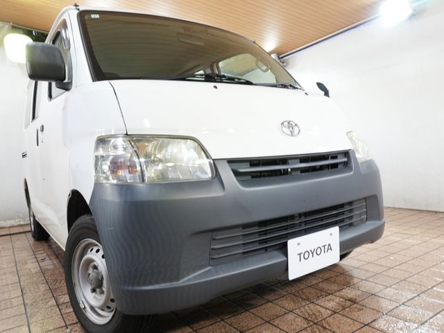 TOYOTA LITEACE van 2WD 2016