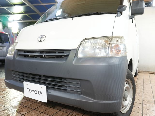 TOYOTA LITEACE van 2WD 2016