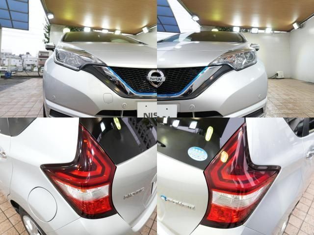 NISSAN NOTE 2017