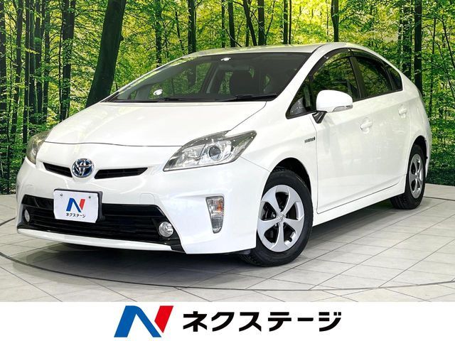 TOYOTA PRIUS 2012