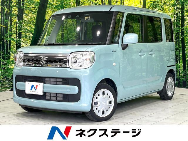 SUZUKI Spacia 2021