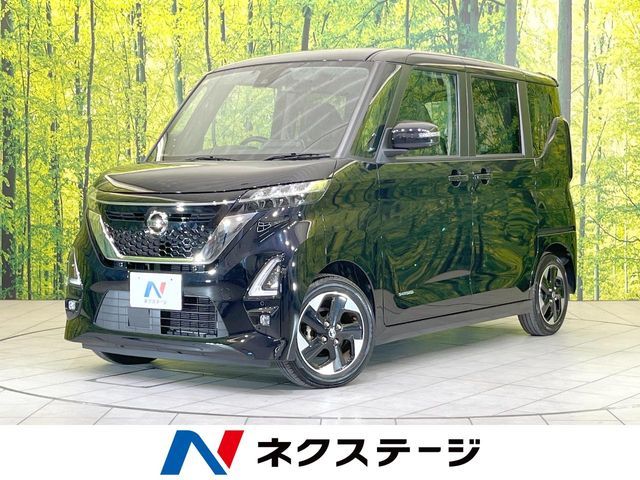 NISSAN ROOX 2023