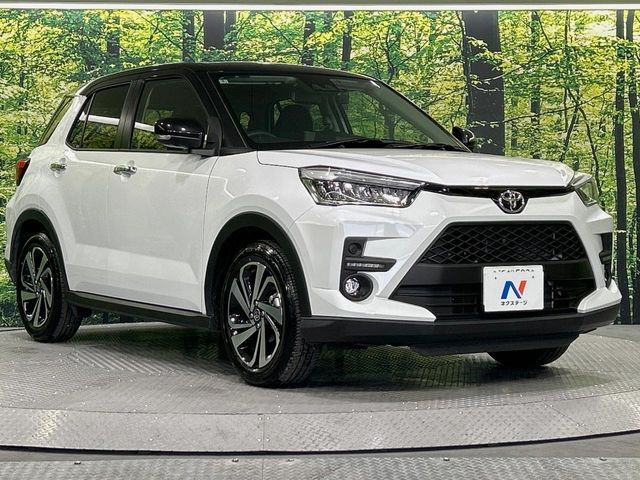 TOYOTA RAIZE 2022