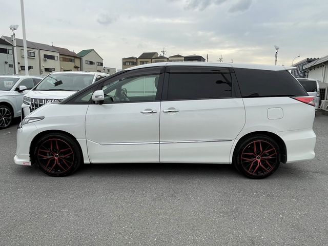 TOYOTA ESTIMA 2016